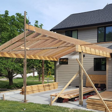 Outdoor Living Space