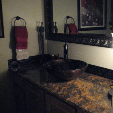 A Travis County Master Bath Remodel
