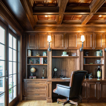 Georgian Revival  Estate