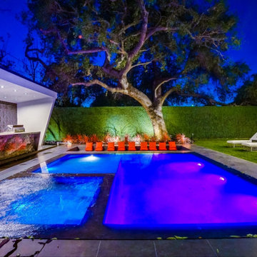 Toluca Lake Two