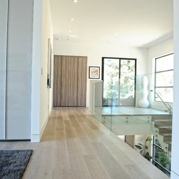 Titan Grey - 7 1/2" Select Grade European Oak