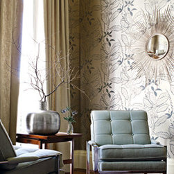 Home Source Custom Interiors - Wallpaper