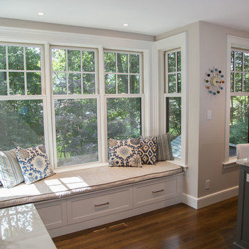 Waban Kitchen & Bathrooms Renovation