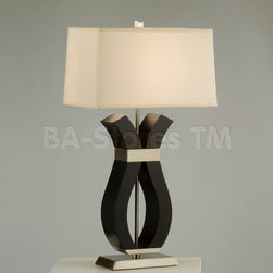 Pisces Table Lamp - Table Lamps