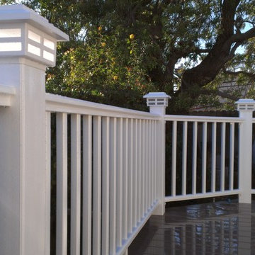 Modern Decking