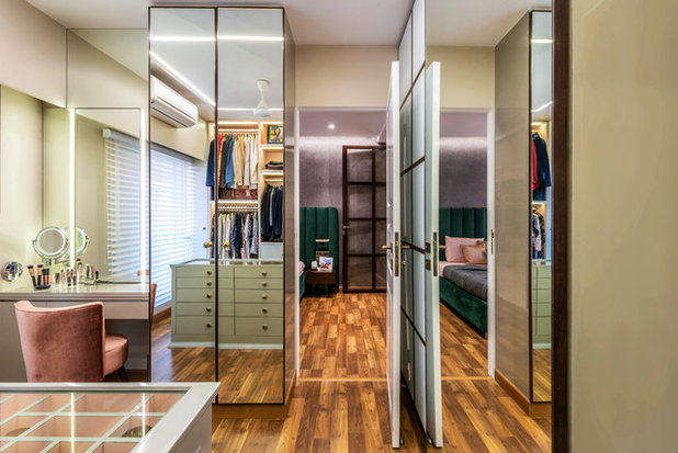 Modern Wardrobe by deSigneR - Architects and Interior Designers