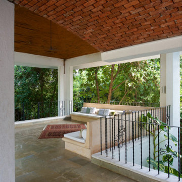 A SPANISH HACIENDA