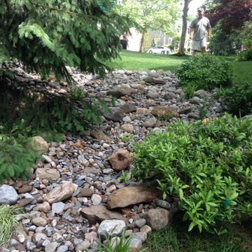 gardens for erosion control