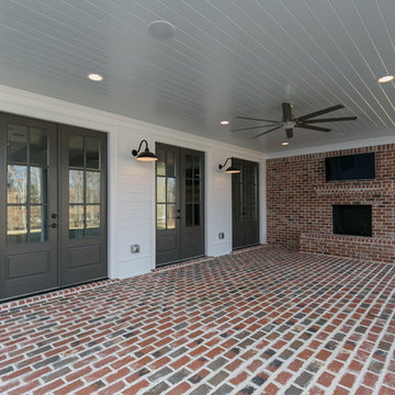 Modern Farmhouse Tarpley Crossing
