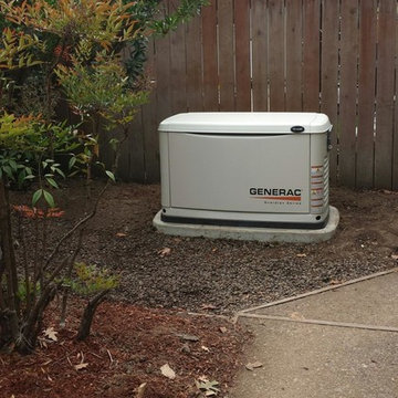 Generac Home Standby Generators