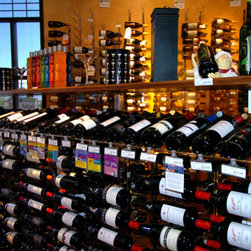 Commercial Wine Racks - Wine Racks