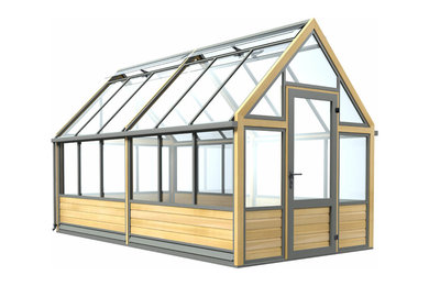 8 x 15ft greenhouse