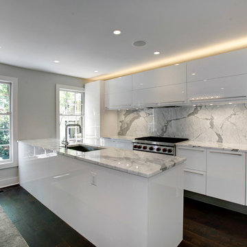 Georgetown kitchen