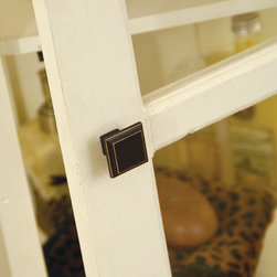 Atlas Housewares - Sutton Place - Cabinet And Drawer Knobs