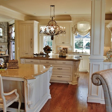 The Gold Kitchen