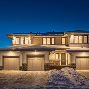 Beautiful Transitional home in Watermark