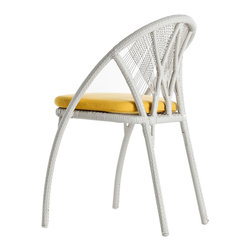 Kenneth Cobonpue Hagia Side Chair - Outdoor Lounge Chairs