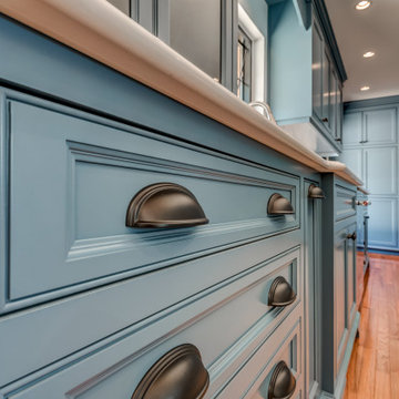Award Winning Design Kitchen