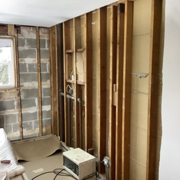 Interior Remodel & Painting