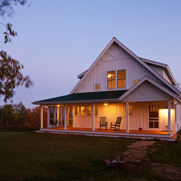 Holly Ridge Farmhouse