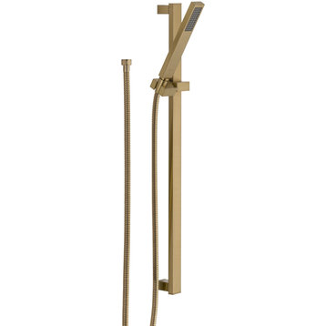 Delta 57530 1.75 GPM Vero Hand Shower Package - - Champagne Bronze