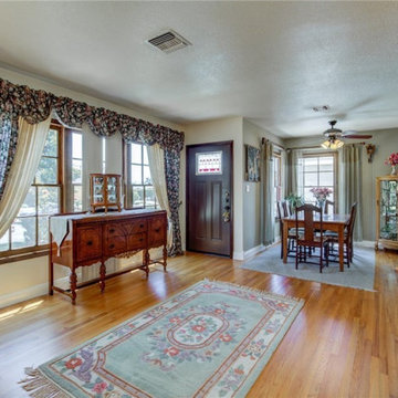 Halldale Renovation