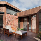 Custom Design - Contemporary - Patio - Perth - by Outside In