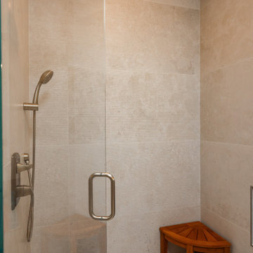 Primary Bath - Contemporary/Spa, Carlsbad CA