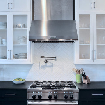 Modern transformation in Houston TX