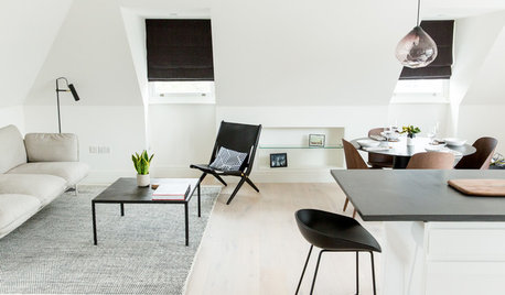 Houzz Tour: A London Apartment Designed for Serenity