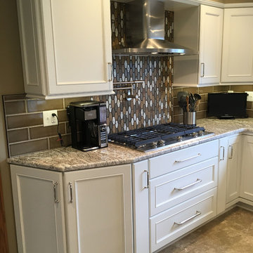 Timber Ridge Kitchen