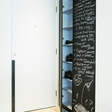 fun with closets and cabinets