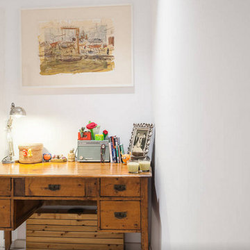 Small flat in Barcelona | Pequeño piso en Barcelona