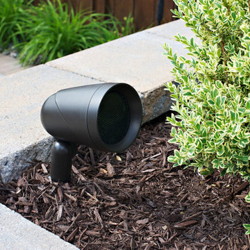 Outdoor Audio Landscape Speaker System