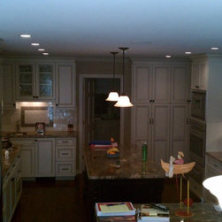 Nabors - Kitchen Cabinetry