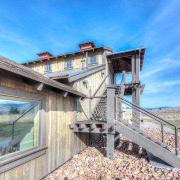 Pedersen "Outhouse"