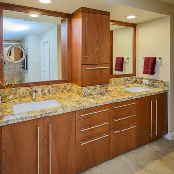 Walnut Creek Bathroom Remodel