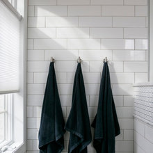 Master Bath Hardware