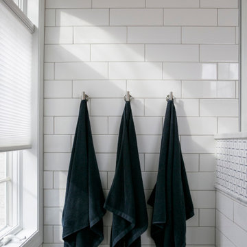 Classic Master Bathroom
