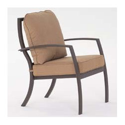 Escape Arm Dining Chair By Koverton - Outdoor Dining Chairs