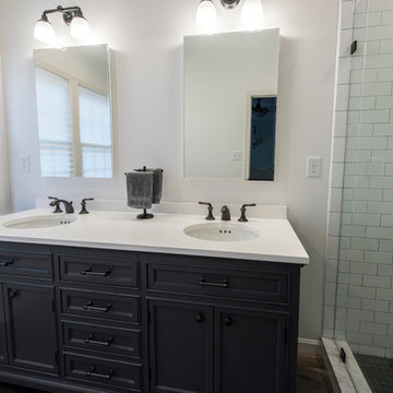 Master Bath Remodel | Fairfax, VA