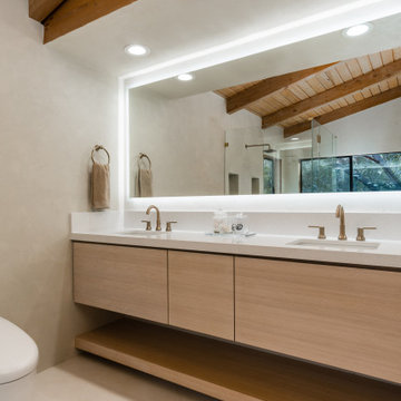Malibu - Spa Retreat Bathroom