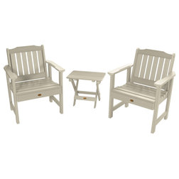 Beach Style Outdoor Lounge Sets by highwood