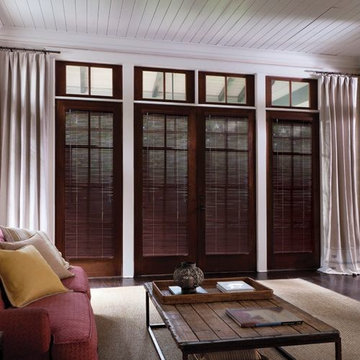 Faux Wood Blinds