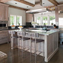 stained counters