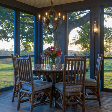 Harrisville Hill house