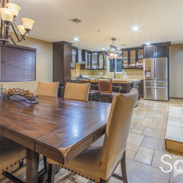 Downey, CA Remodel