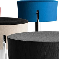 Tam Tam Stool by Bross - Bar Stools And Counter Stools