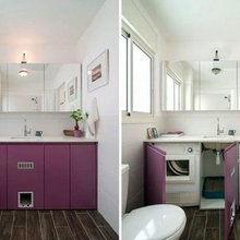 BATHROOM IDEAS