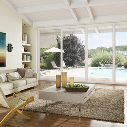 Beautifully Designed Patio Doors - Patio Doors